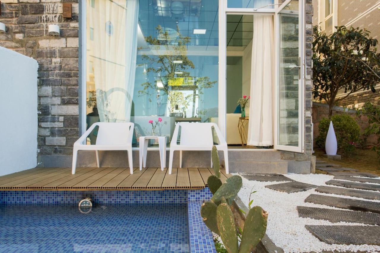 Butterfly Resort Villa Dali  Exteriör bild